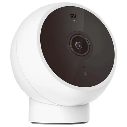 Xiaomi Mi Camera 2K Magnetic Mount White Dome Wi-Fi IP Camera Price in Bangladesh