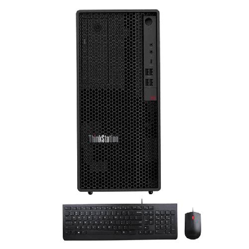 Lenovo ThinkStation P2 Tower Intel Core i7 14700 16GB DDR5 RAM 1TB SSD Black Workstation PC Price in Bangladesh
