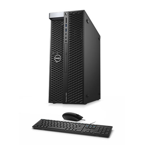 Dell Precision 7820 Tower Workstation in Bangladesh