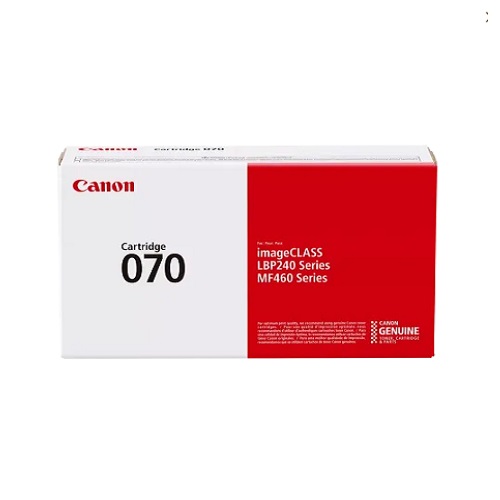 Canon 070 Black Original LaserJet Toner Price in Bangladesh