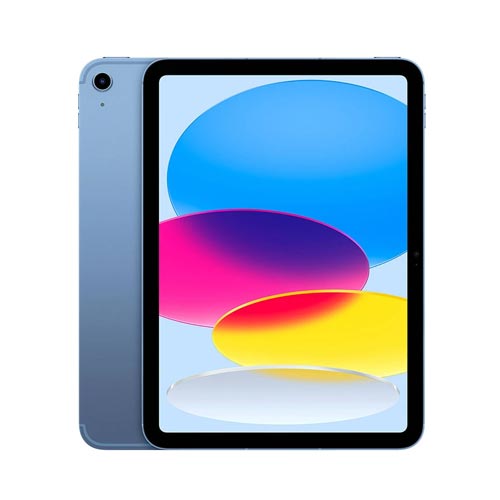 Apple iPad 10th Gen 10.9 Inch Retina Display 256GB Blue Tablet Price in Bangladesh