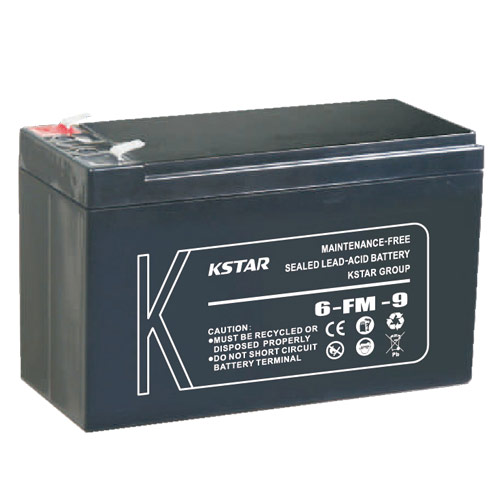 KSTAR 12-9AH UPS Battery Price in Bangladesh