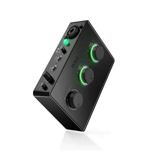 FIFINE AmpliTank Ampli1 USB Audio Interface Price in Bangladesh