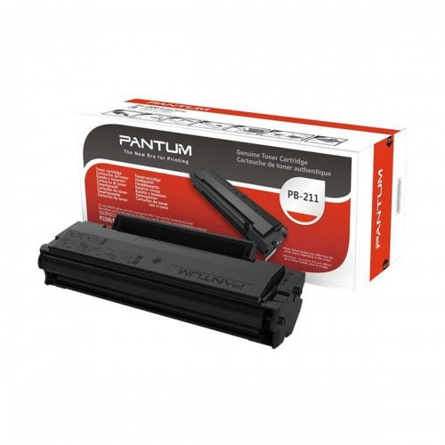 Pantum PC211EV Refillable Genuine Toner Cartridge Price in Bangladesh