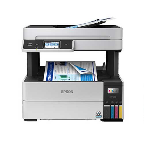 Epson EcoTank Pro ET-5170 Wireless All-in-One Supertank Printer Price in Bangladesh