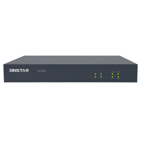 DINSTAR UC200-2S2O VoIP PBX System Price in Bangladesh