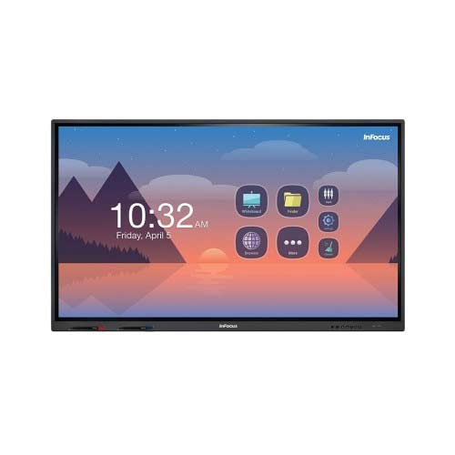 InFocus INF6540e 65" 4K Interactive Touch Display Price in Bangladesh