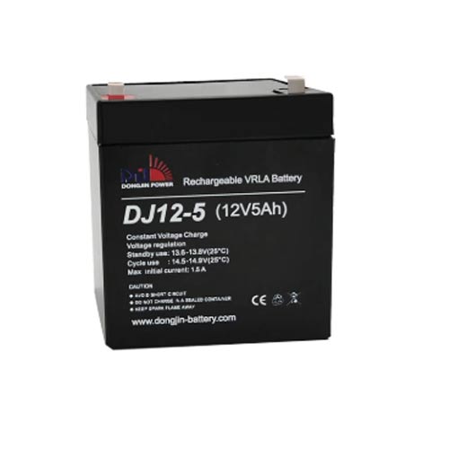 DJDC DJ12-5 12V5AH Sealed Lead Acid Battery Price in Bangladesh