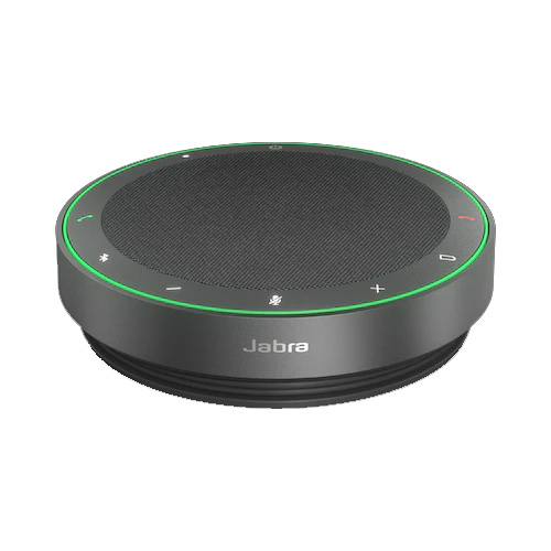 Jabra Speak2 75 Bluetooth or USB Portable Speakerphone with USB-C Bluetooth Adapter Price in Bangladesh