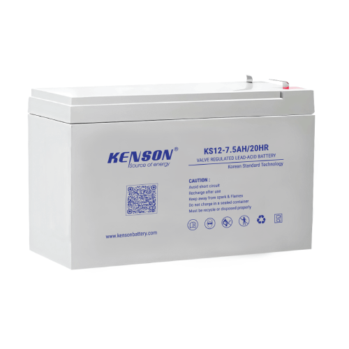 Kenson KS12-7.5AH (12V7.5AH/20HR) UPS Battery Price in Bangladesh
