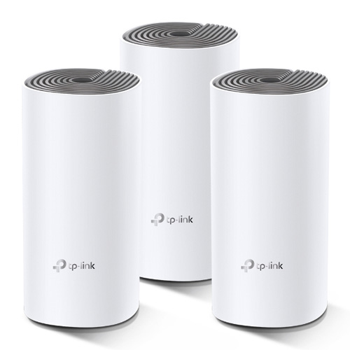 TP-Link Deco E4 AC1200 Whole Home Mesh Wi-Fi System (3-Pack) Price in Bangladesh