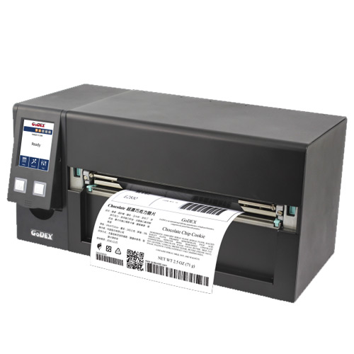GoDex HD830+ 8" Wide Format Industrial Barcode Label Printer Price in Bangladesh
