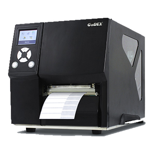 GoDex ZX430i+ 300 dpi 4" Thermal Transfer Barcode Printer in Bangladesh
