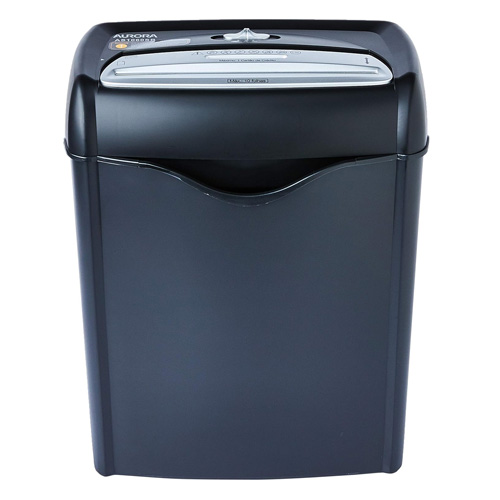 Aurora AS1060SB 10 Sheet Strip-cut Paper Shredder Price in Bangladesh