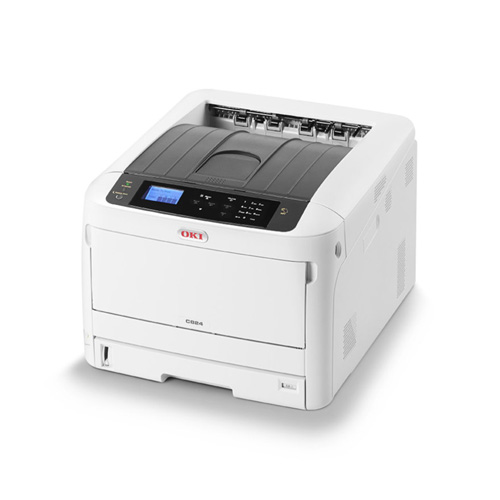 OKI C824dn A3 Colour LED Laser Printer Price in Bangladesh