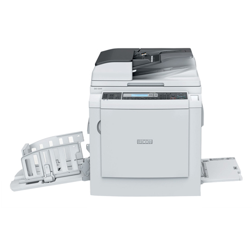 Ricoh DD-3344 Black and White 130 ppm First Print Digital Duplicator Machine Price in Bangladesh