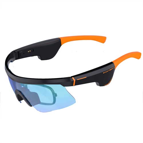 Alvora 20 AI Sport Glasses with HiFi Music Ultra Comfort UV400 Photochromic Price in Bangladesh