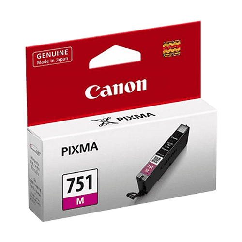 Canon 751 Magenta ink Cartridge price in bd