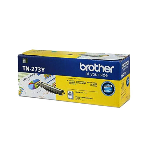 Brother TN-273Y Yellow Toner Cartridge Price in Bangladesh