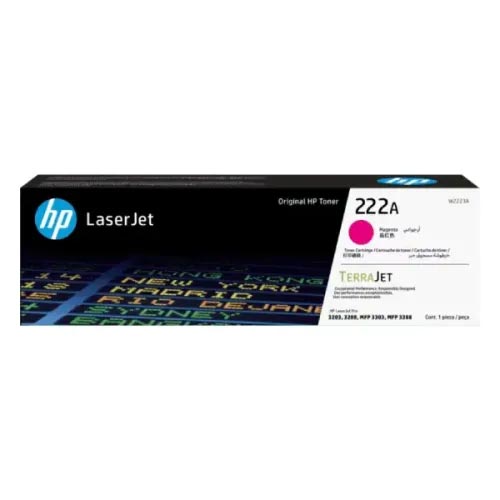 HP 222A Original LaserJet Magenta Toner Price in Bangladesh