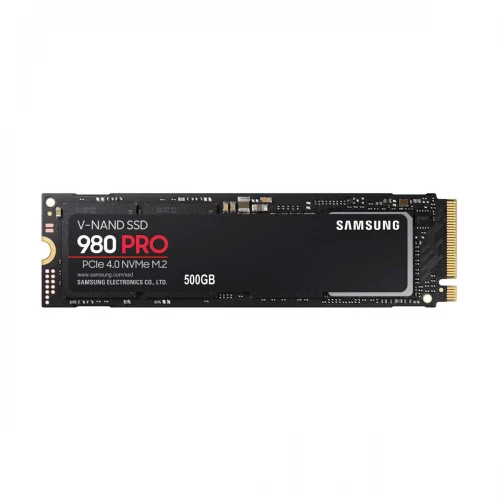Samsung 980 Pro 500GB PCIe NVMe Gen4 Internal Gaming SSD Price in Bangladesh