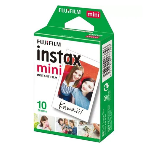 FUJIFILM INSTAX mini Instant Film (10 Sheets) Price in Bangladesh