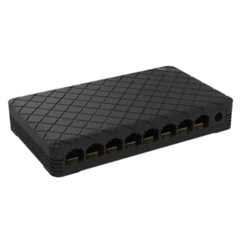 Ruijie RG-ES08G 8-Port Gigabit Unmanaged Switch Price in Bangladesh
