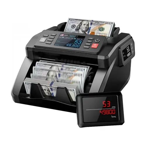Safescan S260 Ultra Mix Value Multi-Currency Money Counting Machine Price in Bangladesh