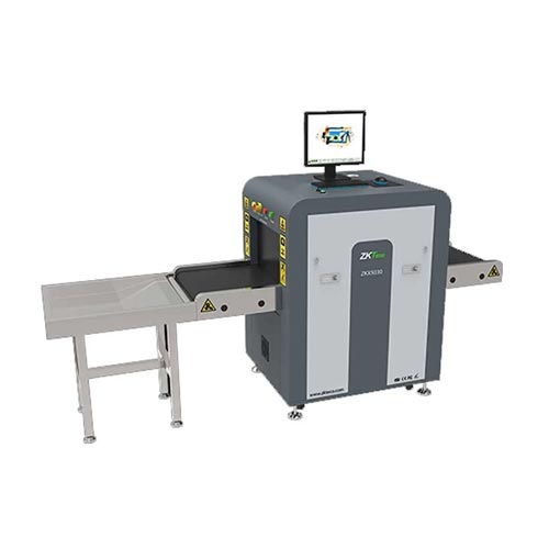 ZKTeco ZKX5030A Single Energy X-Ray Baggage Scanner Price in Bangladesh