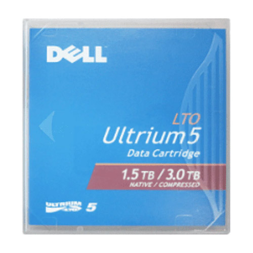 Dell LTO 5 Ultrium 1.5TB Data Cartridge in Bangladesh