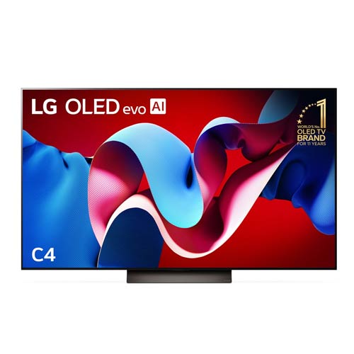 LG OLED77C4PSA evo C4 77 inch OLED Smart TV Price in Bangladesh