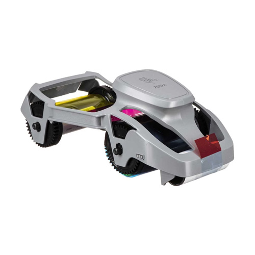 Zebra ZC100/ZC-300 YMCKO Colour Card Printer Ribbon (300IMG) Price in Bangladesh
