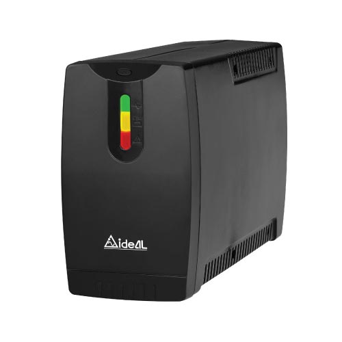 IDEAL-5112CW 1250VA/720W Line Interactive UPS in Bangladesh