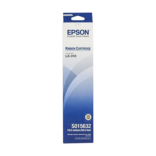 Epson S015632 Black Ribbon Cartridge for LQ-310 Printer Price in Bangladesh