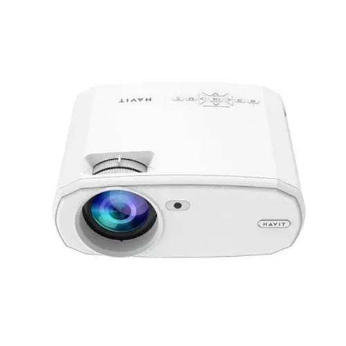 Havit PJ202 PRO 300 ANSI Lumens FHD Wi-Fi Portable Projector Price in Bangladesh