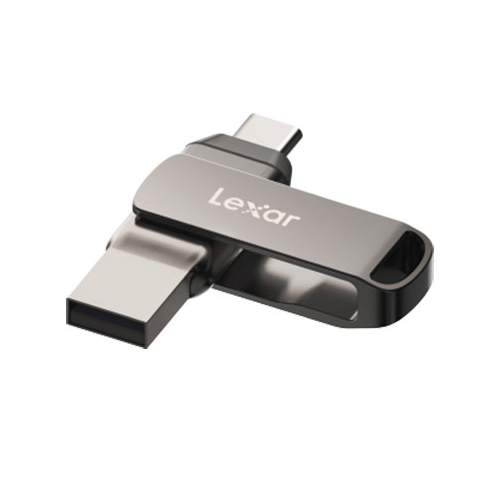 Lexar JumpDrive D400 64GB USB 3.1 Dual Drive Type-C Pen Drive Price in Bangladesh