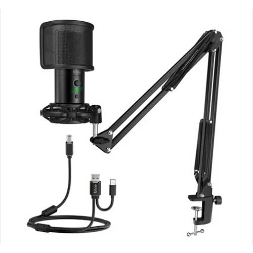 FIFINE T683 USB Bundle Microphone Price in Bangladesh