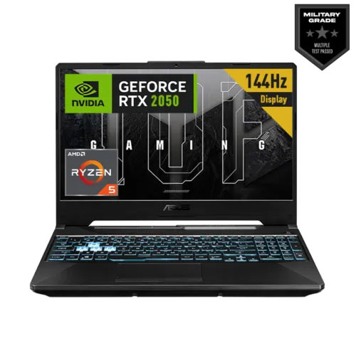 Asus TUF Gaming A15 FA506NF 15.6 Inch FHD Ryzen 5 Gaming Laptop Price in Bangladesh