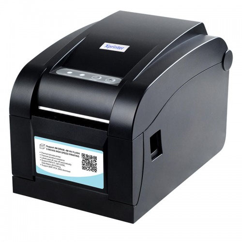 Xprinter XP-350BM Direct Thermal Barcode Printer