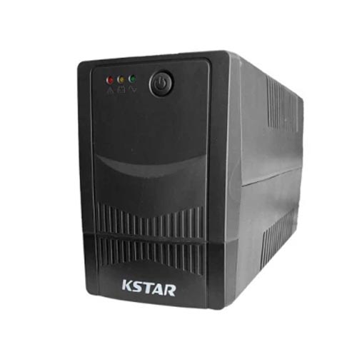KSTAR DG 650 Line Interactive UPS–650VA Backup Solution in Bangladesh