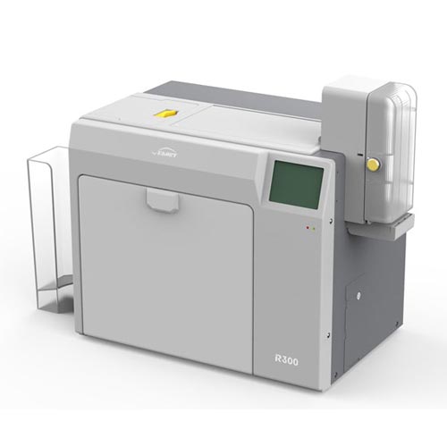 Seaory R300 Desktop Retransfer Duplex Card Printer Price in Bangladesh
