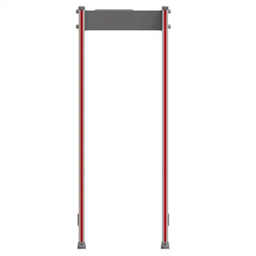 ZKTeco ZK-D3180 Walk Through 18 Zones Metal Detector Price in Bangladesh