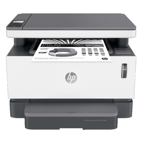 HP Neverstop Laser MFP 1200a Multifunction Mono Laser Printer Price in Bangladesh
