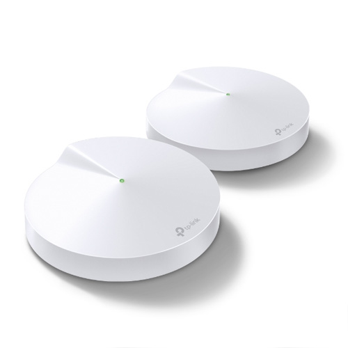 TP-Link Deco M5 AC1300 Mbps Gigabit Dual-Band Wi-Fi System (2-Pack) Price in Bangladesh