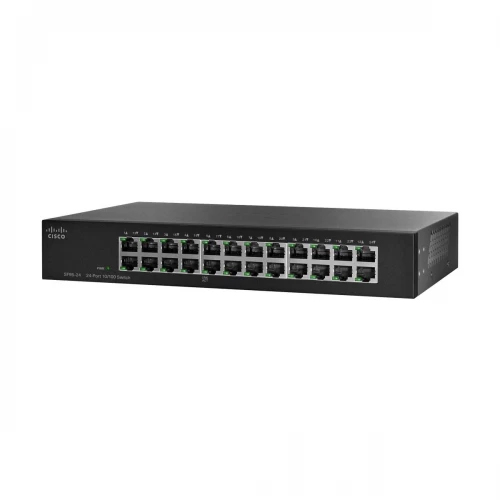 Cisco SF95-24-AS 24-Port 10/100 Unmanaged Switch Price in Dhaka, Bangladesh