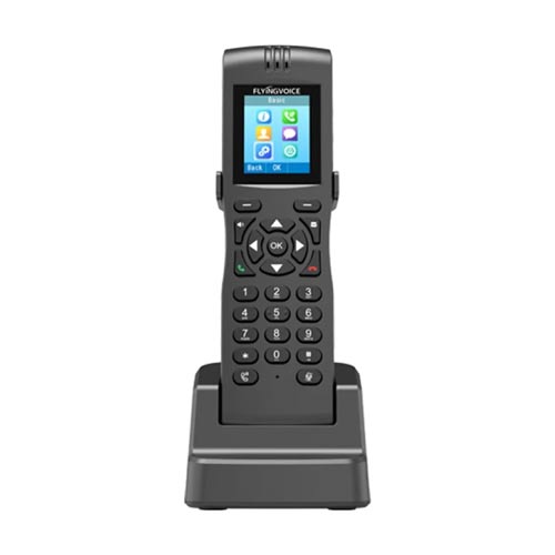 Flyingvoice FIP16Plus Portable Dual-Band IP Phone with Belt Clip In Bangladesh