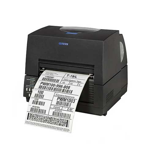 Citizen CL-S6621 Desktop 6 Inch Thermal Transfer Labels Printer Price in Bangladesh