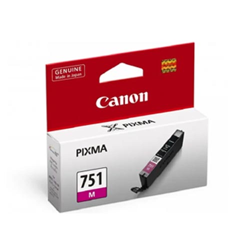 Canon CLI‑751 Magenta Ink Cartridge Price in Bangladesh