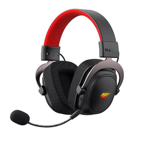 HAVIT H2002BG Tri-Mode Gaming Headphone Price in Bangladesh