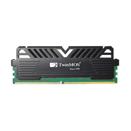 TwinMOS TornadoX6 8GB DDR4 3200MHz U-DIMM Black Desktop RAM with Heatsink Price in Bangladesh